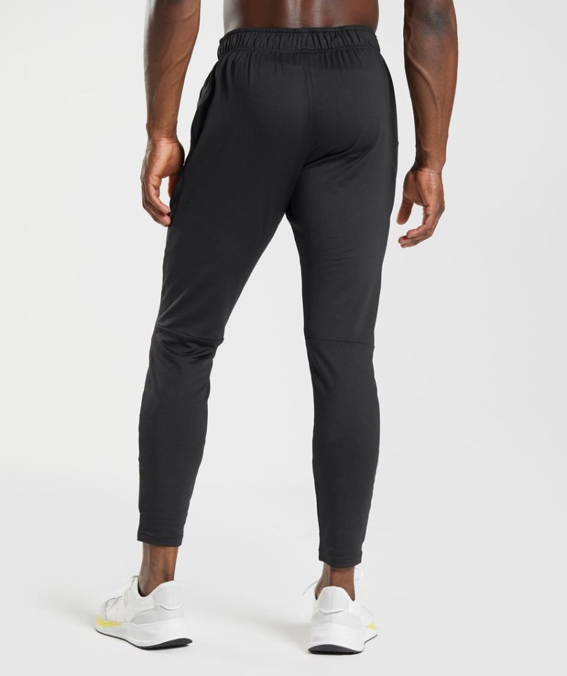 Men's Gymshark Sport Jogger Black | NZ 8RNBLU